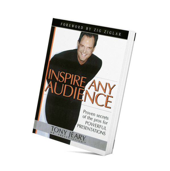Inspire Any Audience
