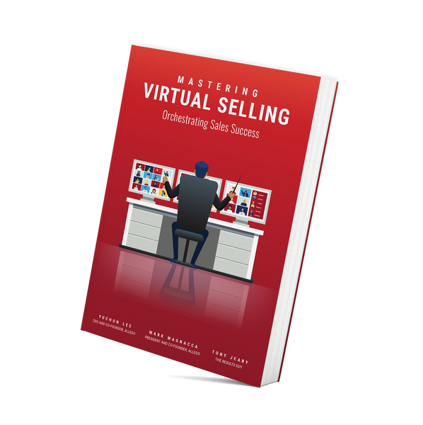 Mastering Virtual Selling