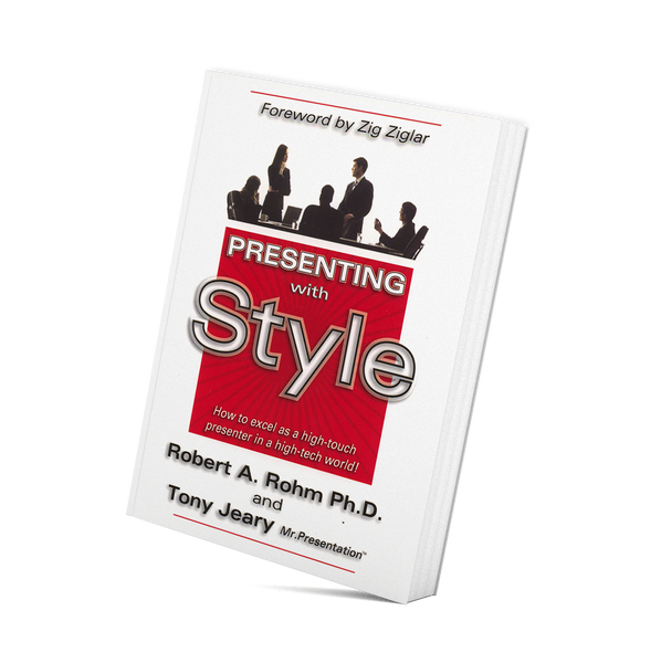 Presenting with Style