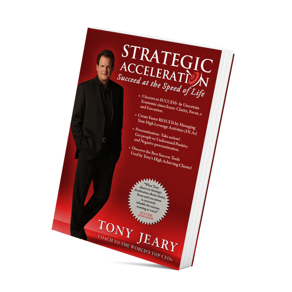 Strategic Acceleration (Travel Edition)