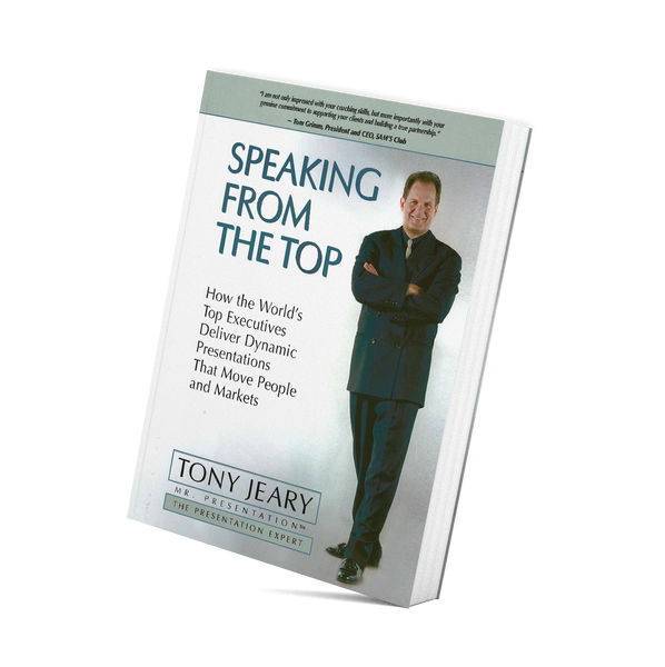 Speaking From the Top