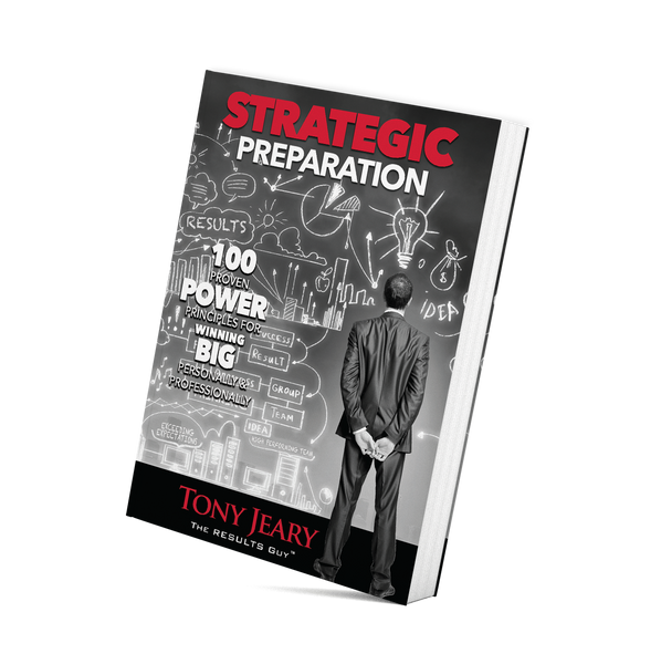 Strategic Preparation