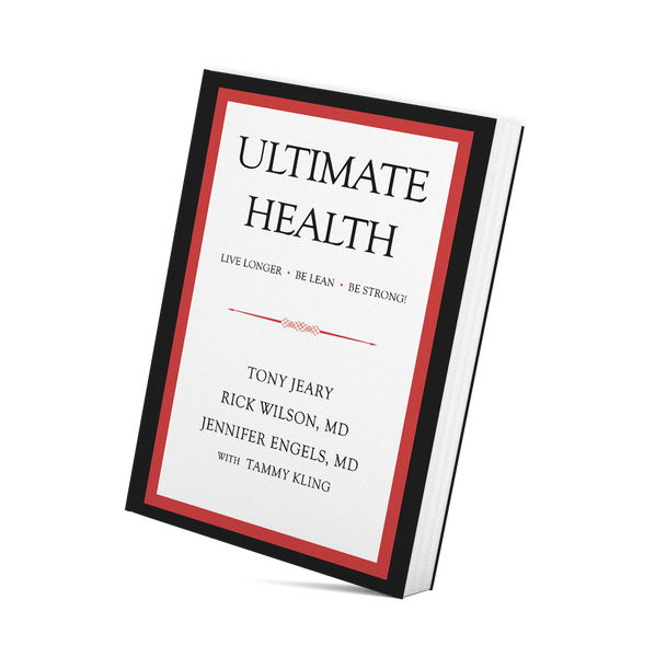 Ultimate Health: Live Longer, Be Lean, Be Strong!