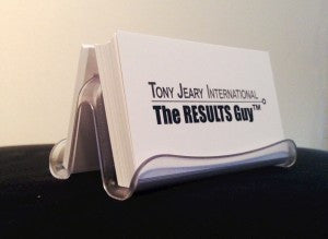 Values Cards