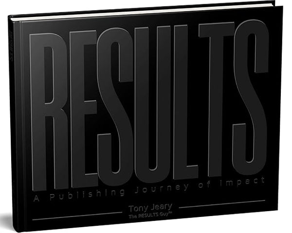 RESULTS: A Publishing Journey of Impact