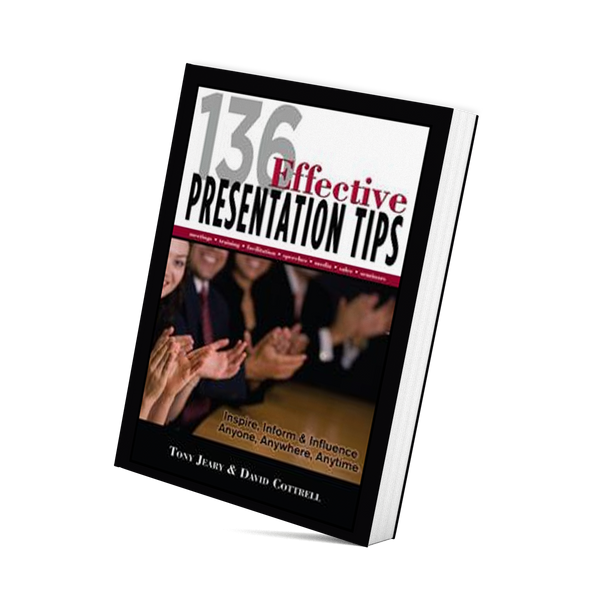 136 Effective Presentation Tips