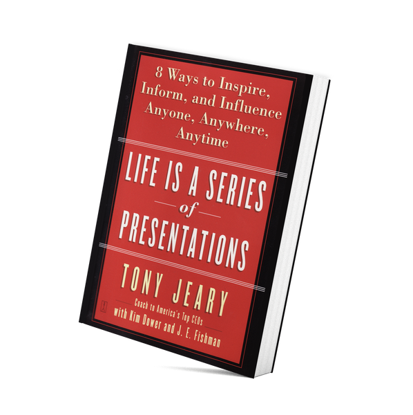 Life is a Series of Presentations