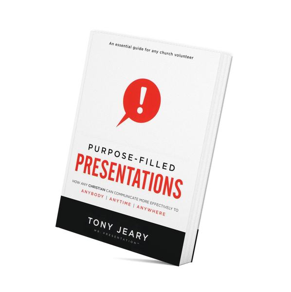 Purpose-Filled Presentations