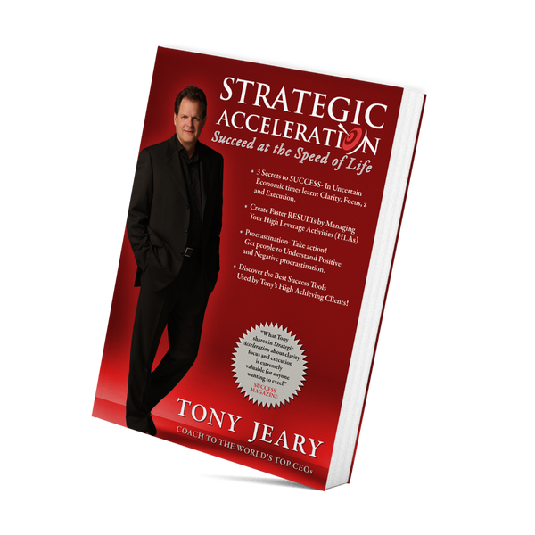 Strategic Acceleration: Success at the Speed of Life