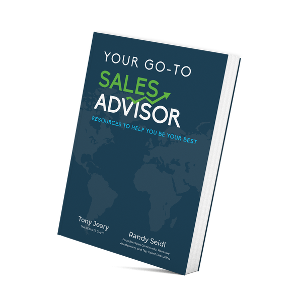Your Go-To Sales Advisor