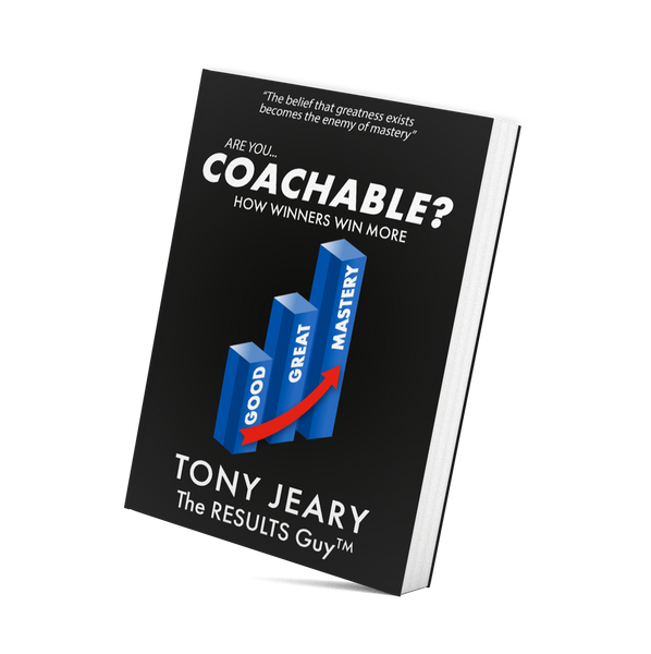 Are You Coachable?