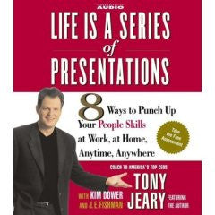Life is a Series of Presentations (3 CDs)